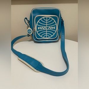 Vintage remake Pan Am Shoulder/Crossbody Bag